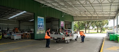 Waste Transfer Station work 4