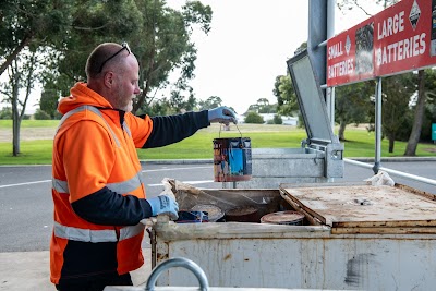 Waste Transfer Station project 5