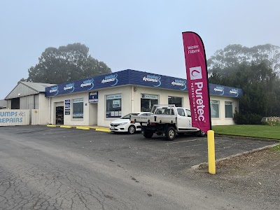 Water Dynamics Mt Gambier work 2