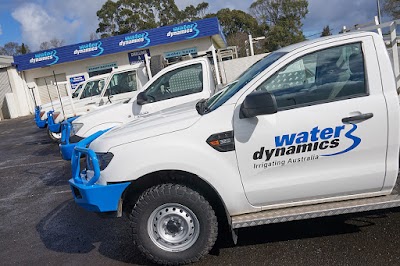 Water Dynamics Mt Gambier project 5