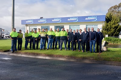 Water Dynamics Mt Gambier project 6