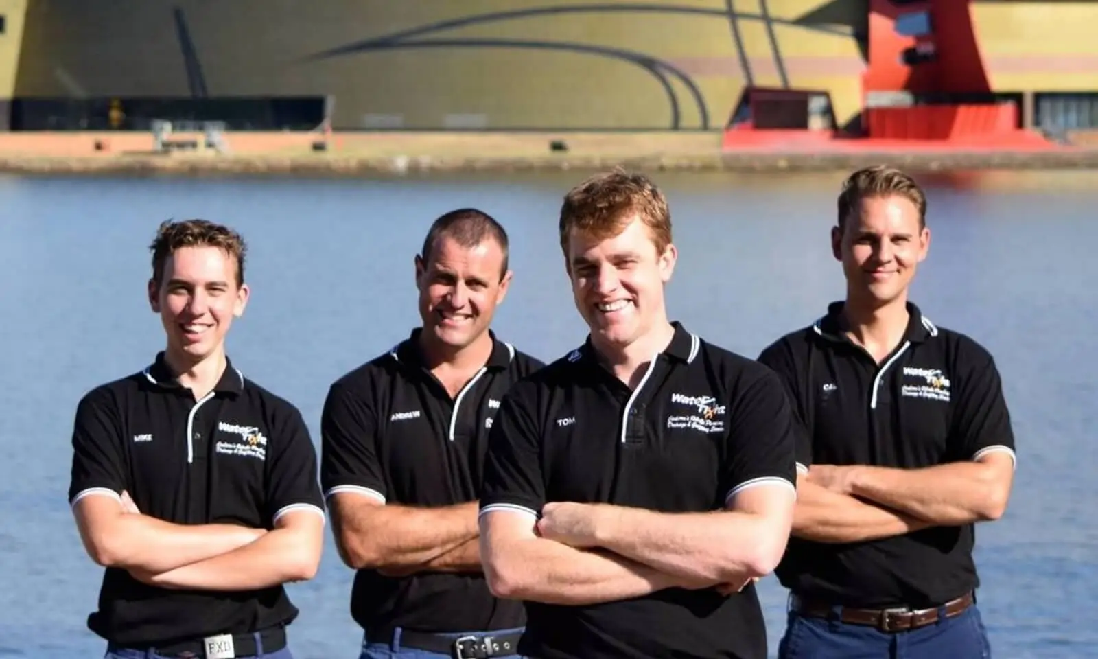 Water Tight Canberra Pty Ltd