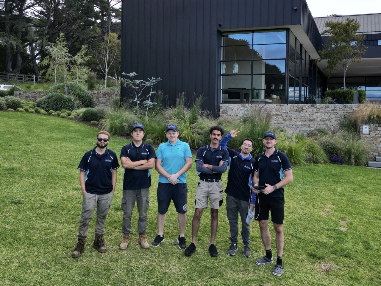 WaterCrew Exterior Cleaning Specialists