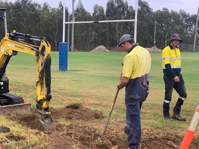 Watermatic Irrigation work 3