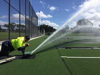 Watermatic Irrigation work 4