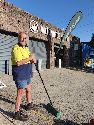 Watermatic Irrigation project 5