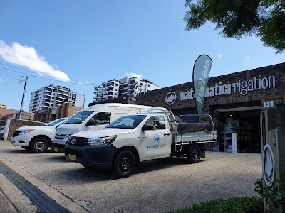 Watermatic Irrigation project 6