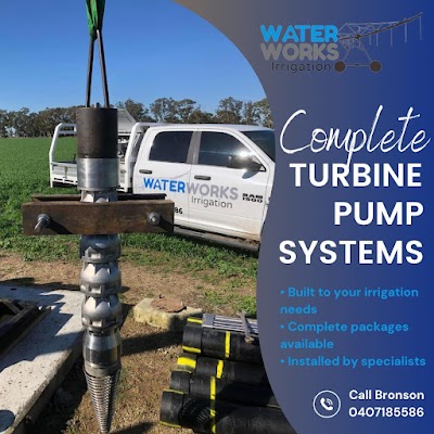 Waterworks Irrigation | Mount Gambier 🌱💧🚜🐄 photo 3