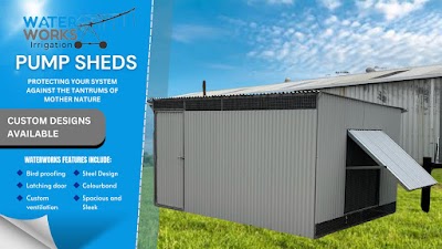 Waterworks Irrigation | Mount Gambier 🌱💧🚜🐄 project 5