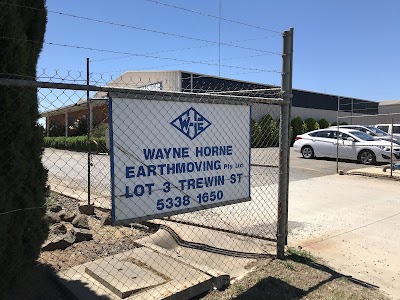 Wayne Horne Earthmoving Pty Ltd project 5