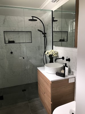 WB Bathrooms - Bendigo work 2