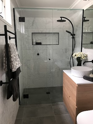 WB Bathrooms - Bendigo work 3