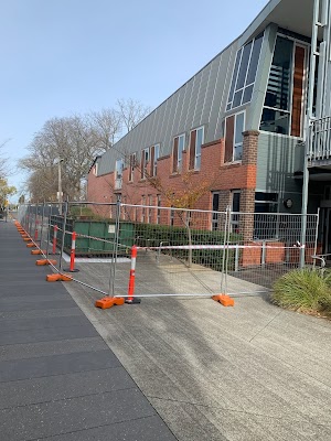 we temp fence project 5