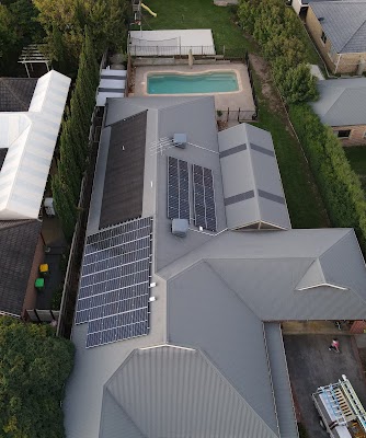 WE WIRE SOLAR work 4