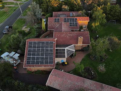 WE WIRE SOLAR project 5