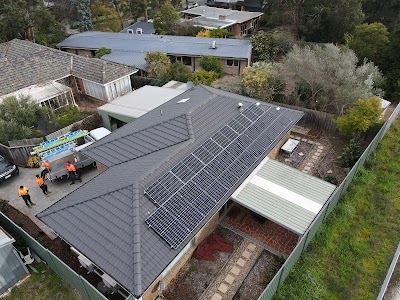 WE WIRE SOLAR work 1