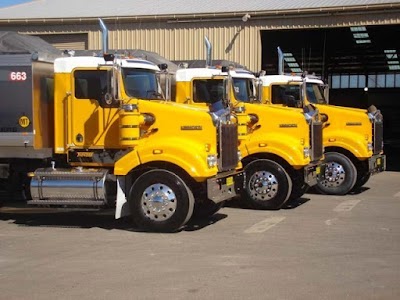 Wearn (formerly Mulgoa Quarries) work 4