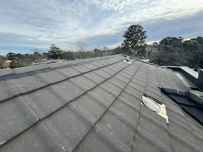 Weathertech Roof and Gutters work 2