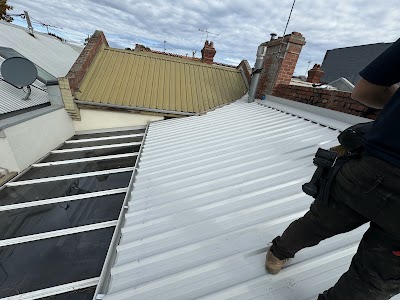 Weathertech Roof and Gutters work 3