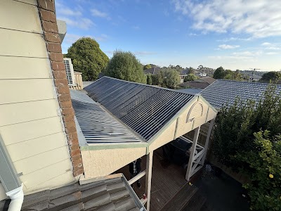 Weathertech Roof and Gutters work 1