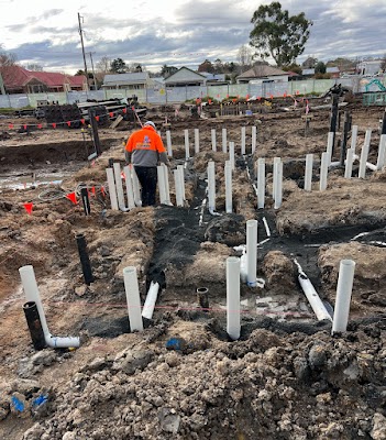 Webflow 24/7 Plumbing project 5