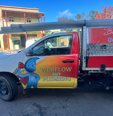 Webflow 24/7 Plumbing