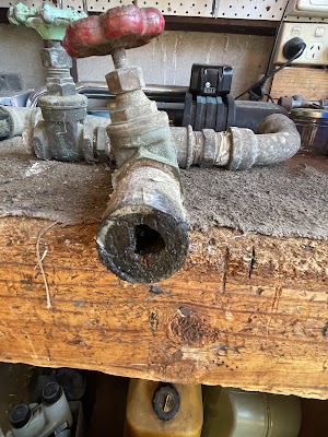 Webster Water Solutions work 2