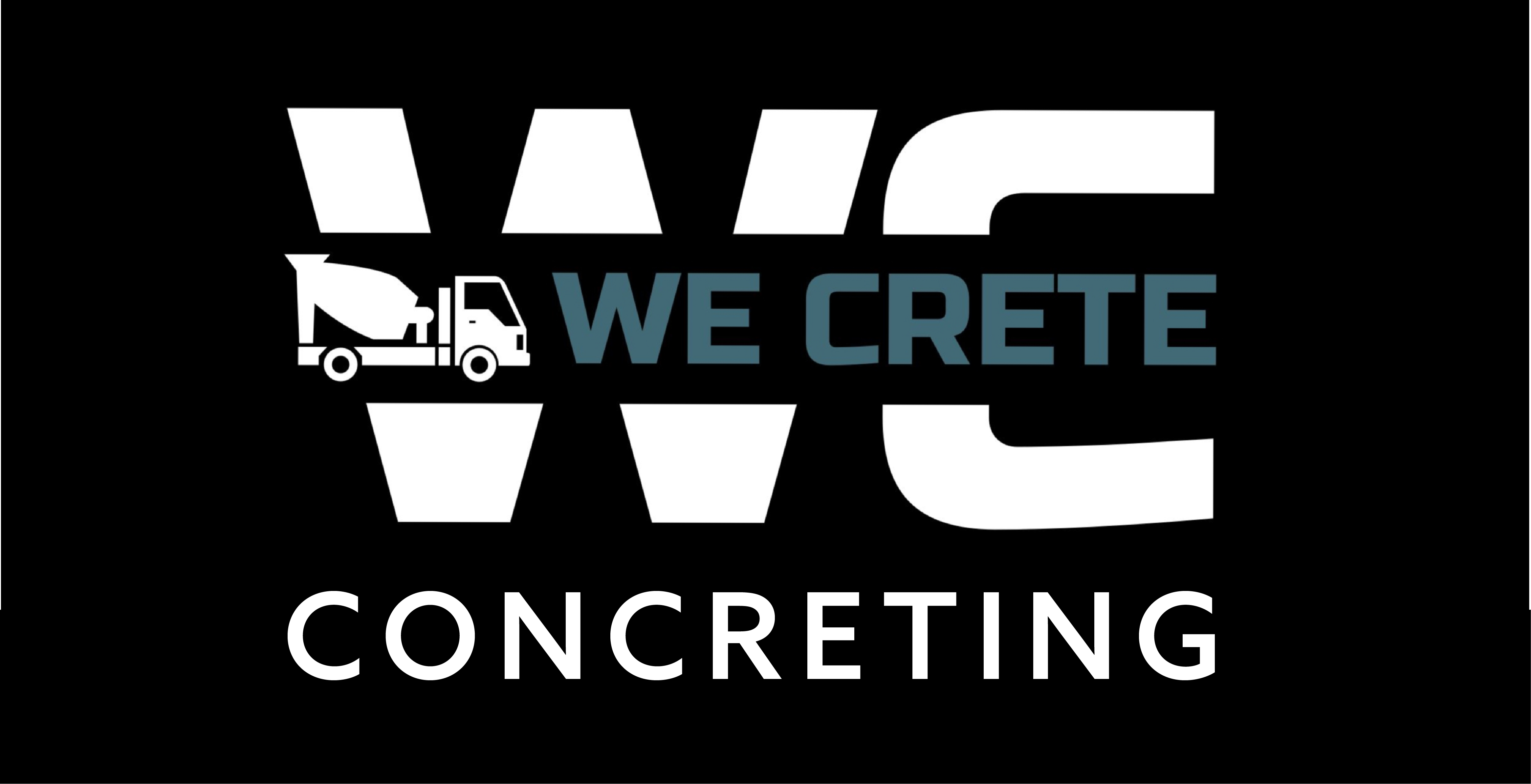 Wecreteconcreting