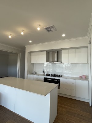 Weeks Homes Munno Para work 3