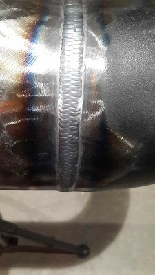 Weld Master Mobile Welding project 5