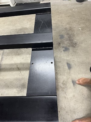 Weld Master Mobile Welding project 6