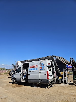 Weld Mobile work 2