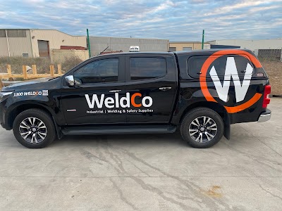 WeldCo project 6