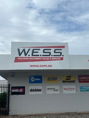 Welding Equipment Sales Service