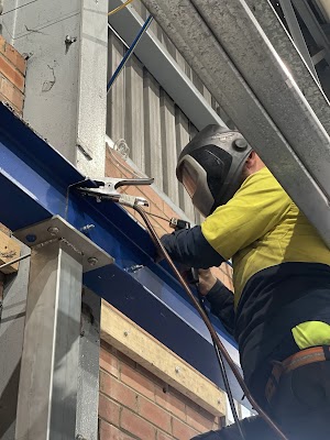 Welding-services-fabrication photo 3