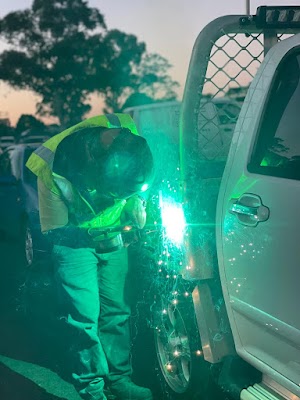 Welding-services-fabrication project 6