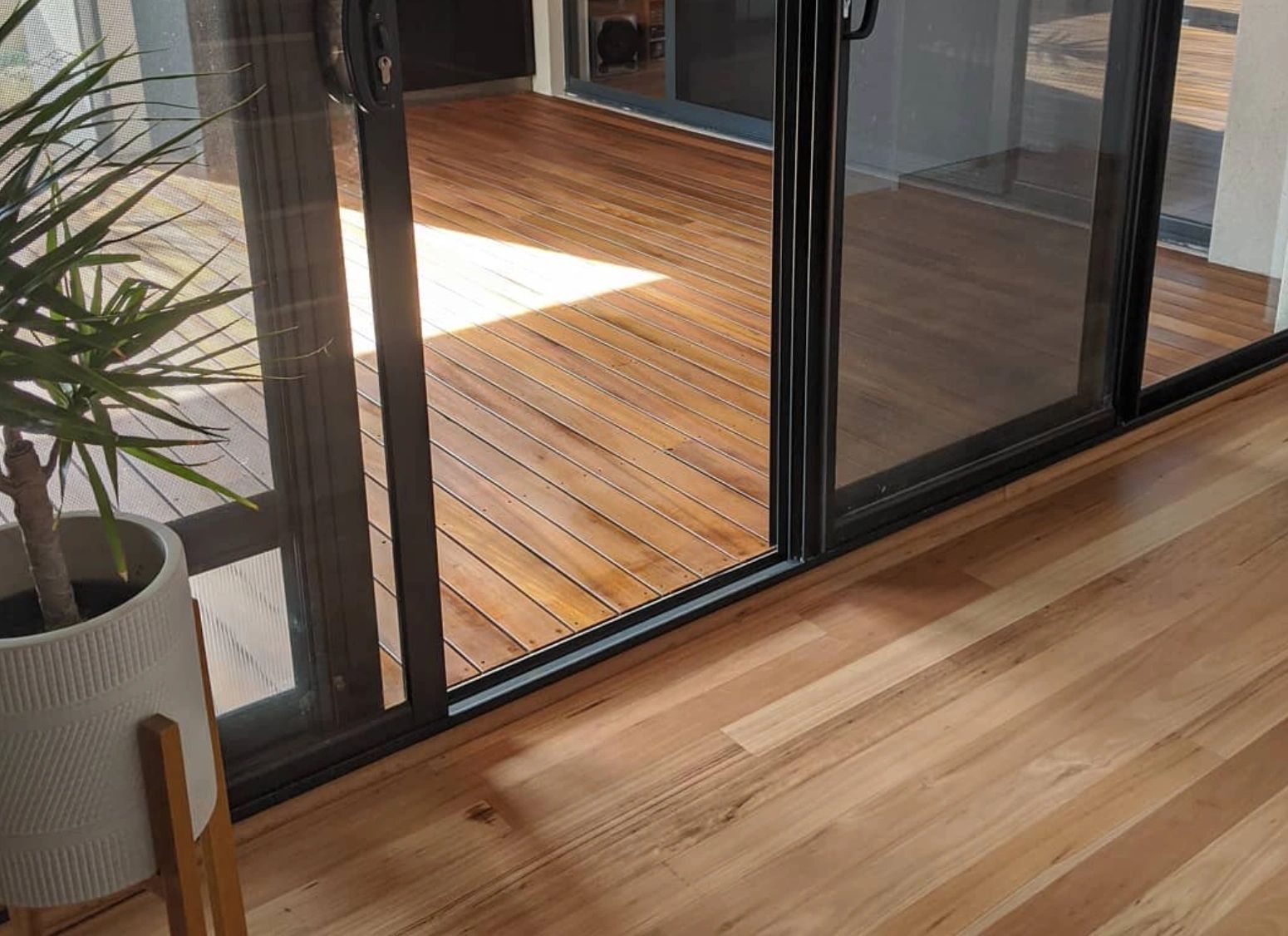 West Deck Timber Restoration