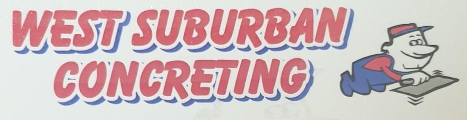 West Suburban Concreting