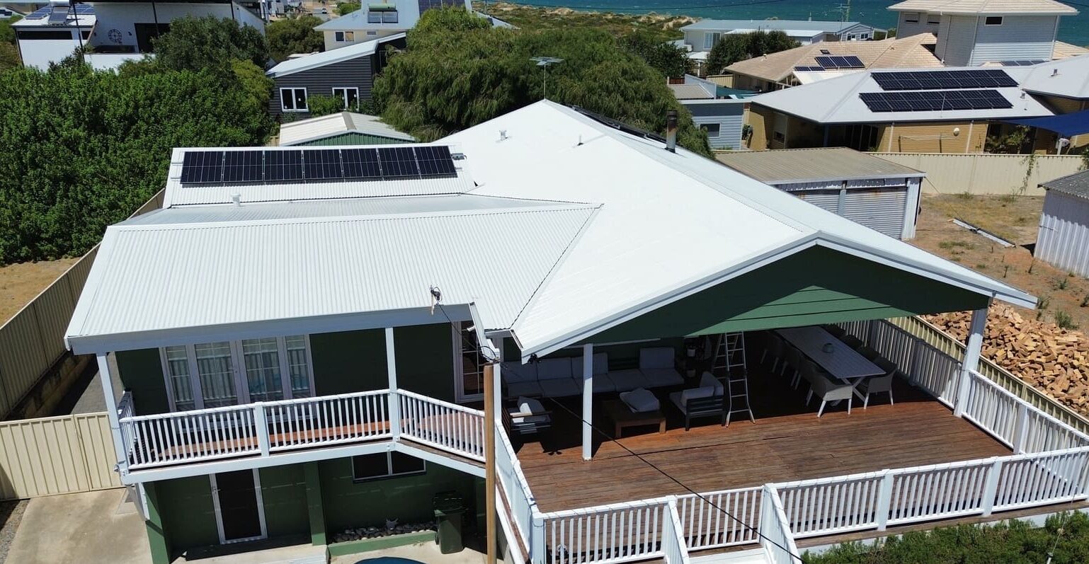 Westcoast Roofs Pty Ltd