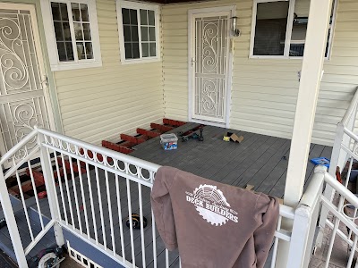 Western Sydney Deck Builders project 6