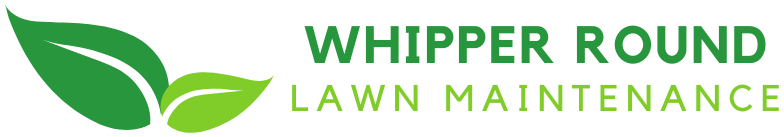 whipper round lawn maintenance