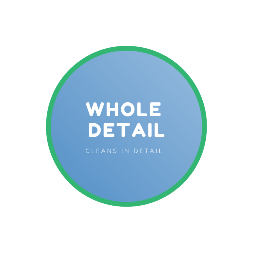 Whole Detail Domestic Cleaning Services