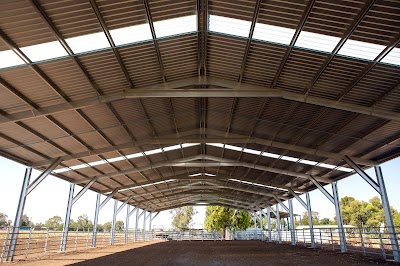 Wide Span Sheds Gawler photo 2