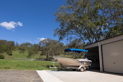 Wide Span Sheds Gawler project 6