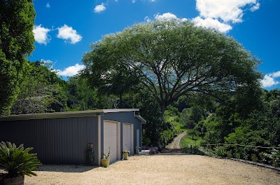 Wide Span Sheds Orange project 6
