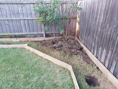 Wild-Crocs gardening services project 6