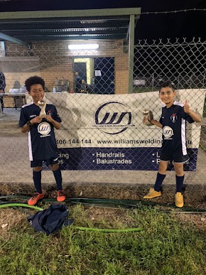 Williams Welding project 5