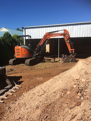 Willunga Earthmoving project 5