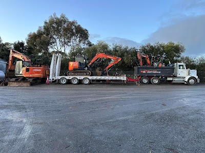 Willunga Earthmoving project 6