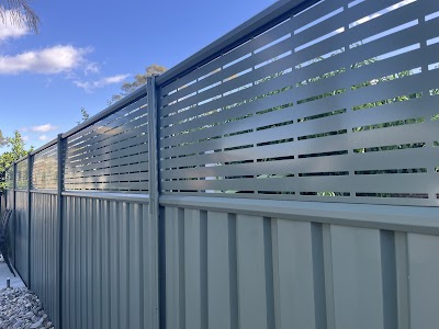 Windridge Security Doors and Fencing work 2